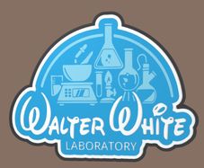 Walter White Lightbox