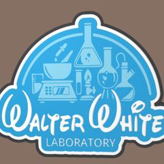 Walter White Lightbox