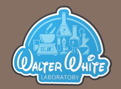 Walter White Lightbox