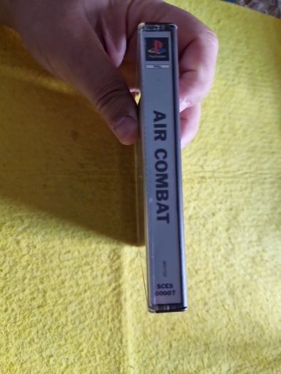 Air Combat PlayStation1 ps1 PlayStation2 ps2 games Original