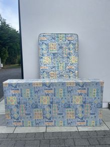 Single Bed with Matress