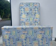 Single Bed with Matress