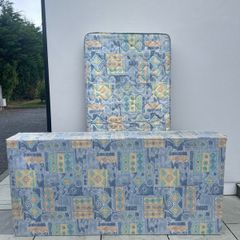 Single Bed with Matress