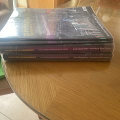Leaving Cert Economics books