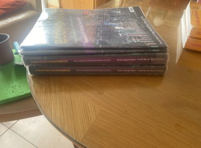 Leaving Cert Economics books