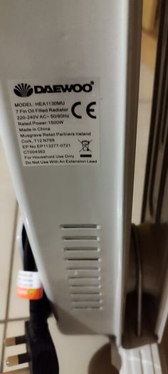 Radiator