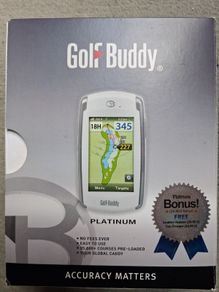 Golf buddy