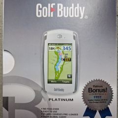Golf buddy