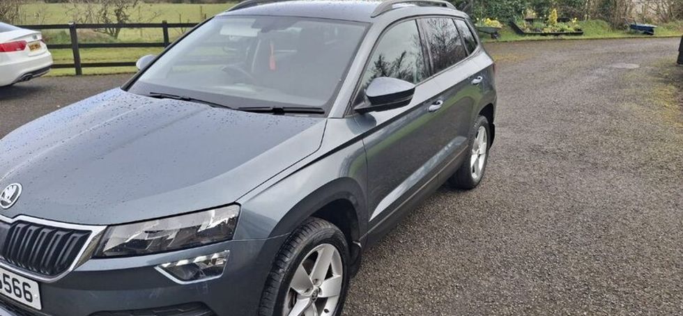 Skoda Karoq 2019