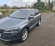 Skoda Karoq 2019