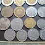 A Lot of 168 grams coins from Libya (1952-2017) Image 4