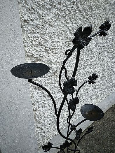 Large candel holder