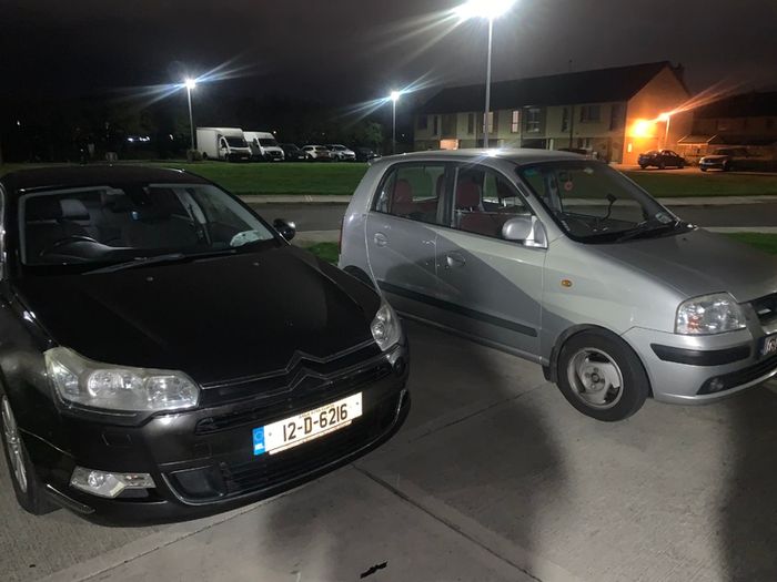 2012 Citroen C5