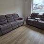 New Sorrento Full Recliner Sofa Sets Image 2