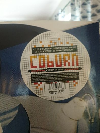 techno vinyl
