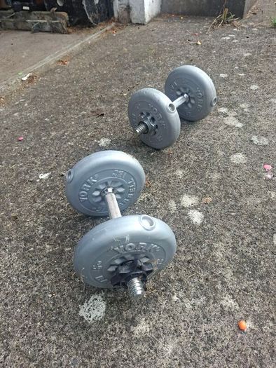 home gym