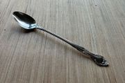 Vintage Community Plate Baby Feeding Spoon