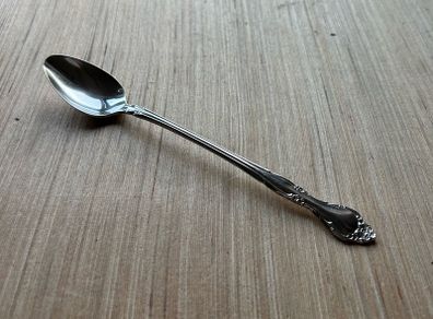 Vintage Community Plate Baby Feeding Spoon