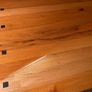 Dining table and chairs/bench Image 3