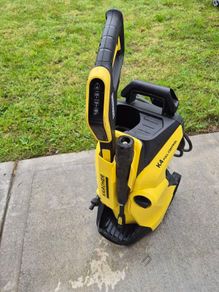 Karcher K4 Full Control Pressure Washer 130 Bar Fully Serviced Mint