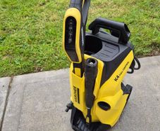 Karcher K4 Full Control Pressure Washer 130 Bar Fully Serviced Mint