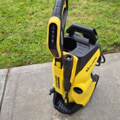 Karcher K4 Full Control Pressure Washer 130 Bar Fully Serviced Mint