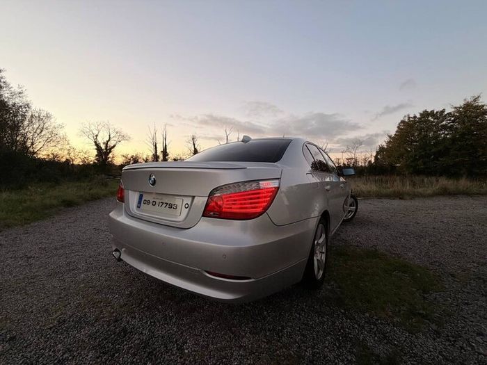 BMW 5-Series 2009