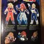 Collectable Figurine Dragonball Z Gogeta Super Saiyan 4 Image 2