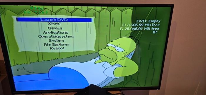 Microsoft original xbox