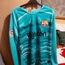 3 Barcelona Jerseys Image 5