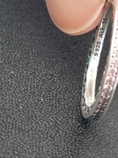 3 Pandora rings