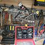 collection of old tools Image 3