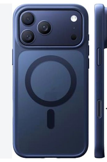 iPhone 17 Pro Max Blue 256