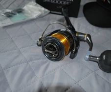 Shimano Twin Power SW 6000 HG