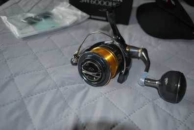 Shimano Twin Power SW 6000 HG