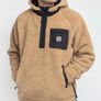 Carhartt WIP Prentis Pullover Fleece Jacket - Size Medium Image 5