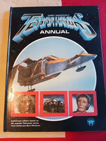 Terrahawks Annual 1983/ Gerry Anderson