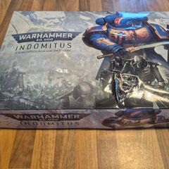 Warhammer 40,000 Indomitus