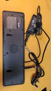 HP 2013 UltraSlim Docking Station