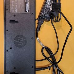 HP 2013 UltraSlim Docking Station