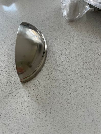Cabinet handles