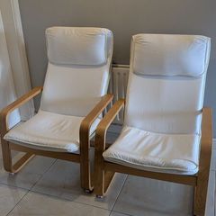 IKEA armchair Poang