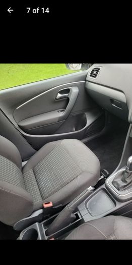 2016 Volkswagen Polo