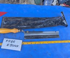 Flush Cut Saw