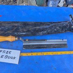 Flush Cut Saw