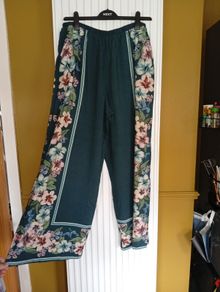 summer trousers size 16