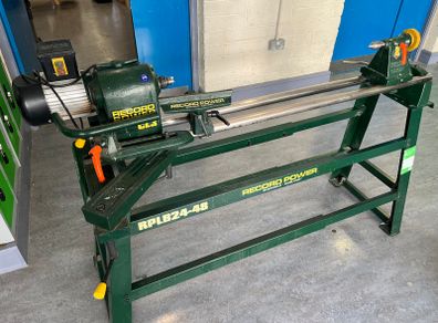 Wood Turning Lathe