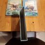The Chronicals Of Narnia Compilation.  2 Books In Presentation Folder. Large Volume Hardback In Very Good Condition. Image 4