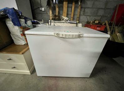Chest Freezer