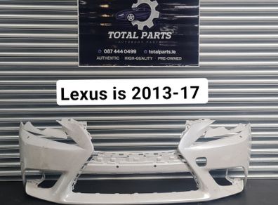 Lexus is 2013-17 front bumper